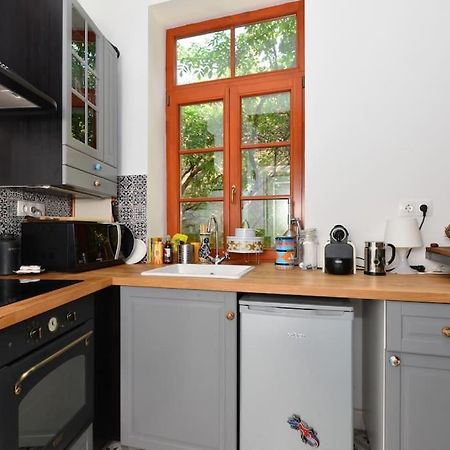 Castle Hill Garden Studio Βουδαπέστη Εξωτερικό φωτογραφία