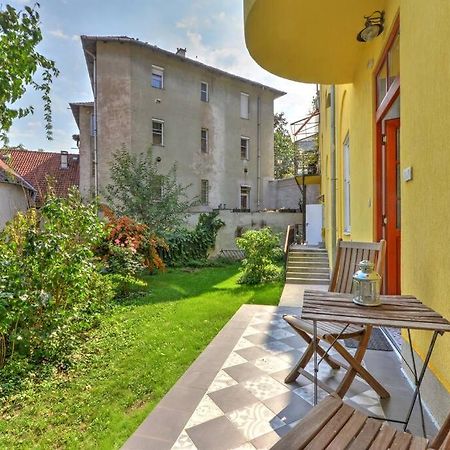 Castle Hill Garden Studio Βουδαπέστη Εξωτερικό φωτογραφία