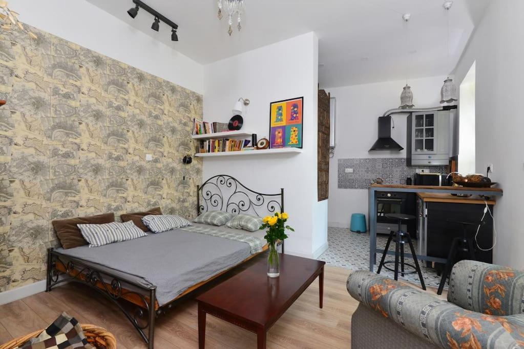 Castle Hill Garden Studio Βουδαπέστη Εξωτερικό φωτογραφία
