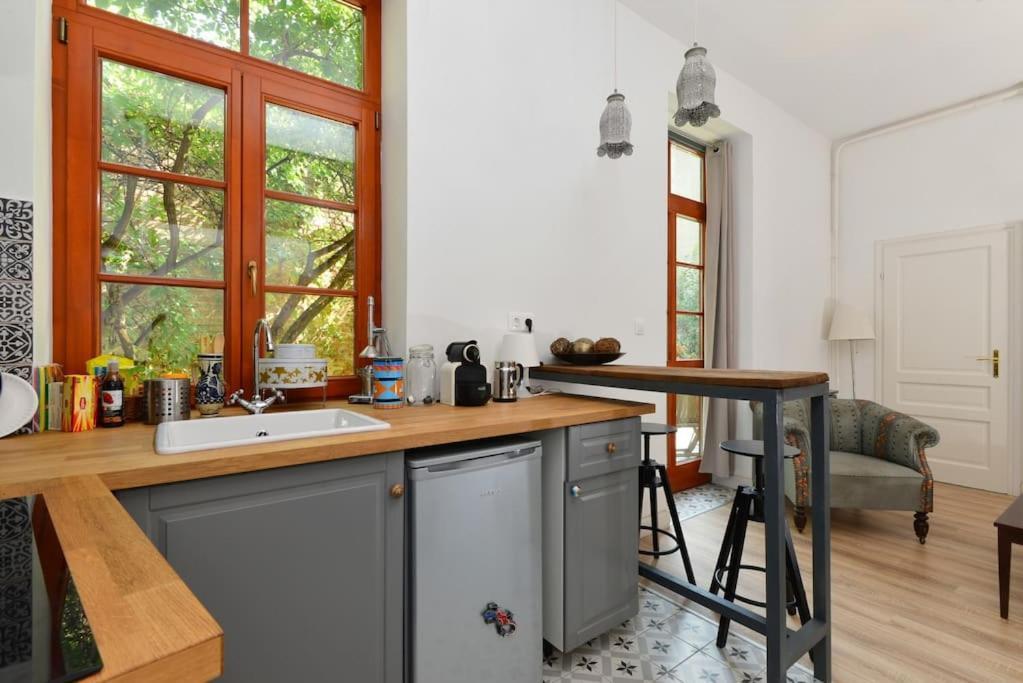 Castle Hill Garden Studio Βουδαπέστη Εξωτερικό φωτογραφία