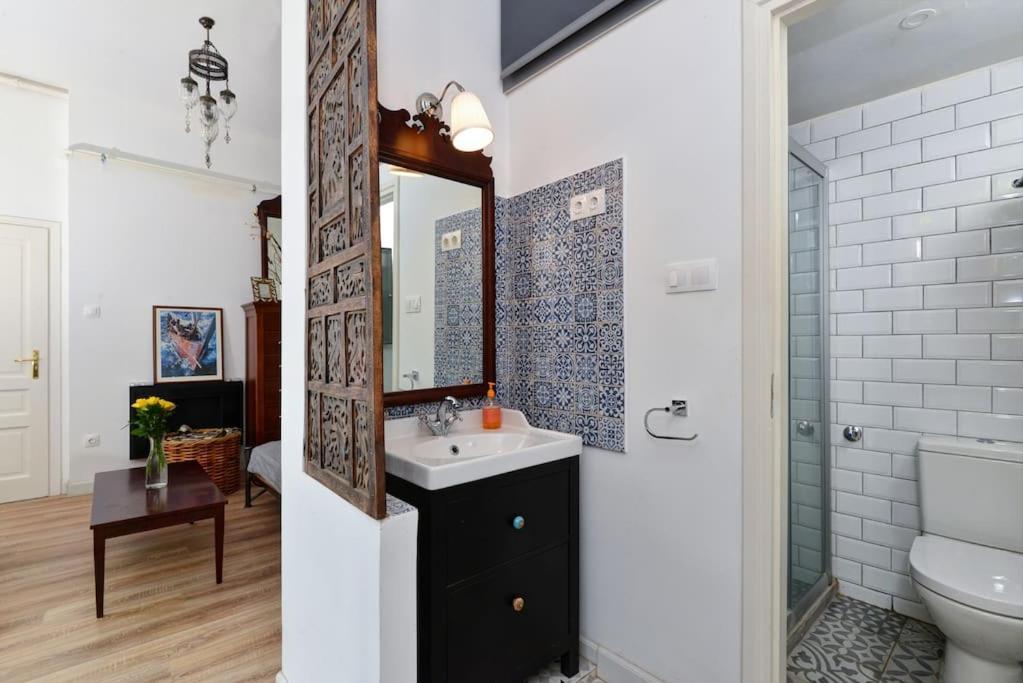 Castle Hill Garden Studio Βουδαπέστη Εξωτερικό φωτογραφία