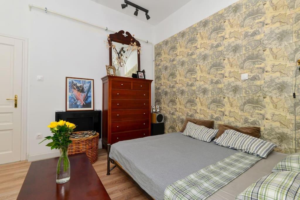 Castle Hill Garden Studio Βουδαπέστη Εξωτερικό φωτογραφία